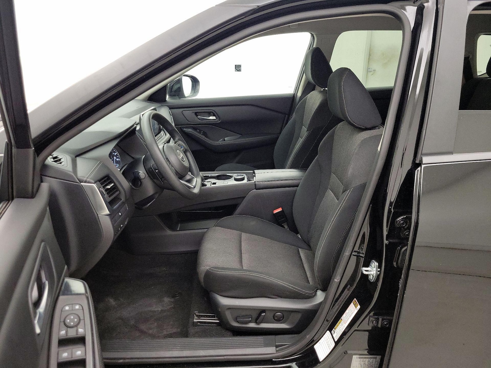 Power Seat(s) & Side Airbags