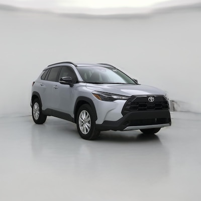 Recommended categories heading image of the selected vehicle