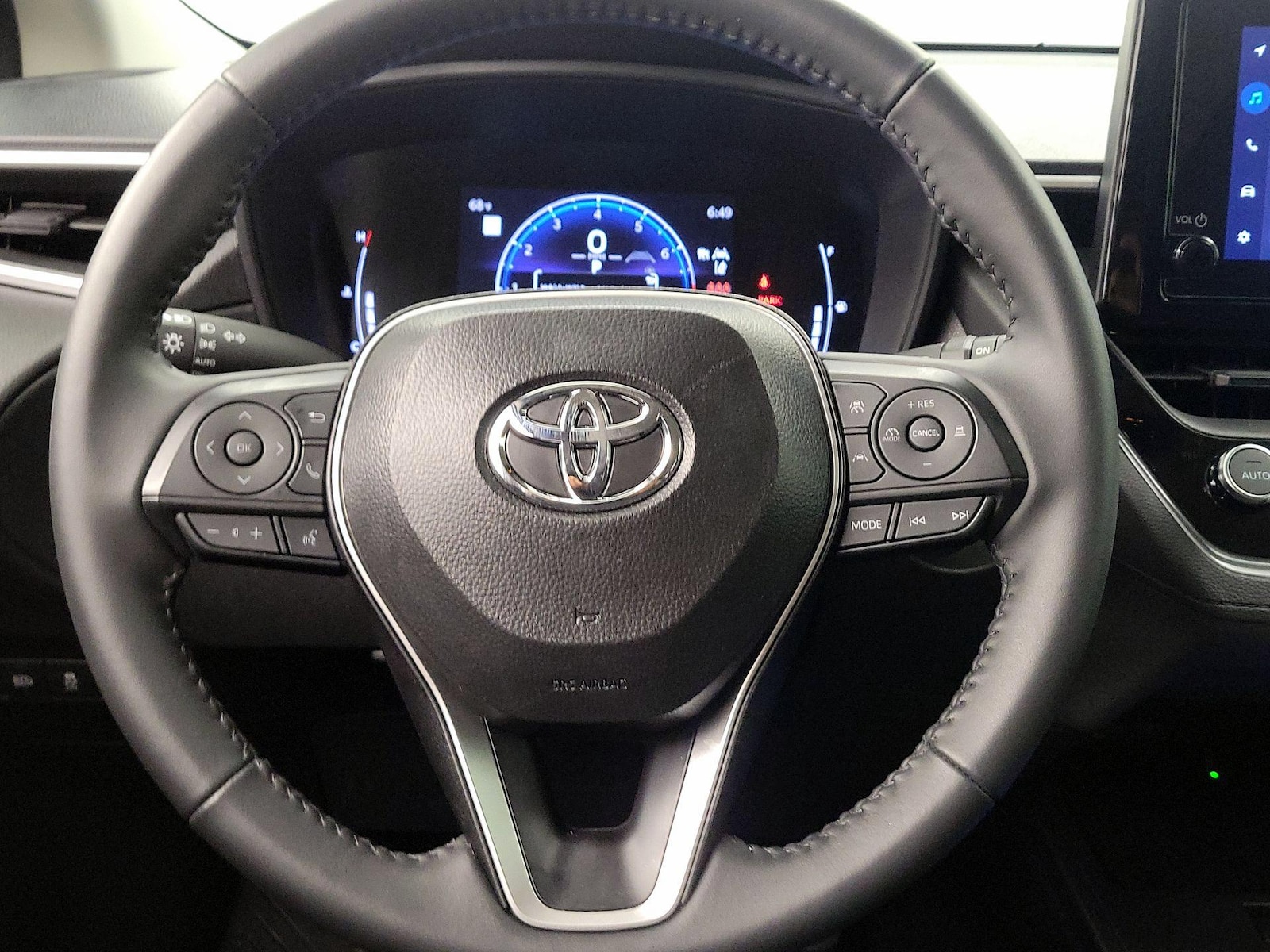Automated Cruise Control