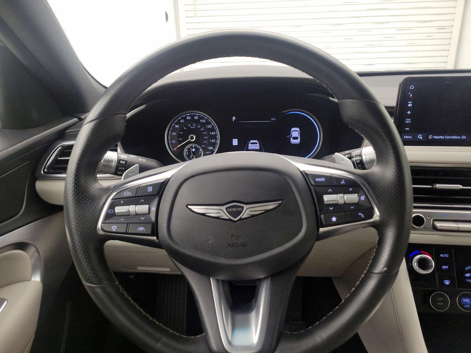 Automated Cruise Control