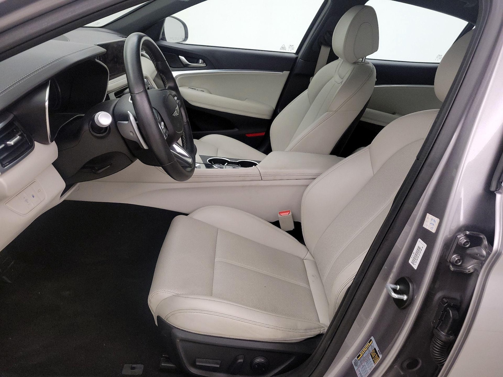 Front Seat Heaters