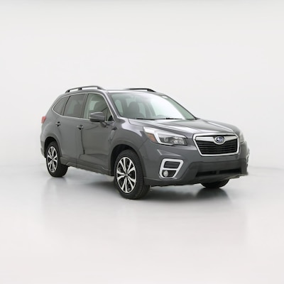 Vehicle exterior view