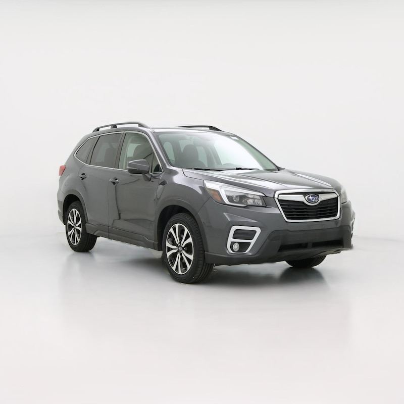 2021 Subaru Forester Limited
