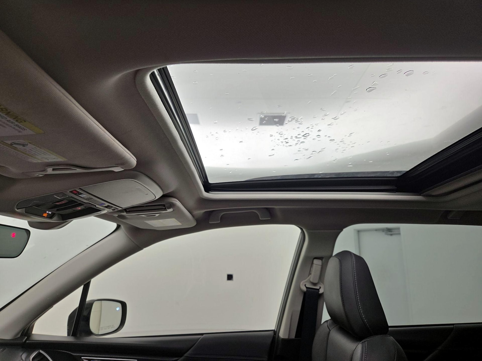 Panoramic Sunroof