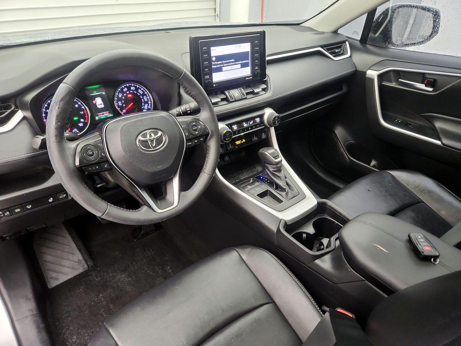 Apple CarPlay® & Android Auto™
