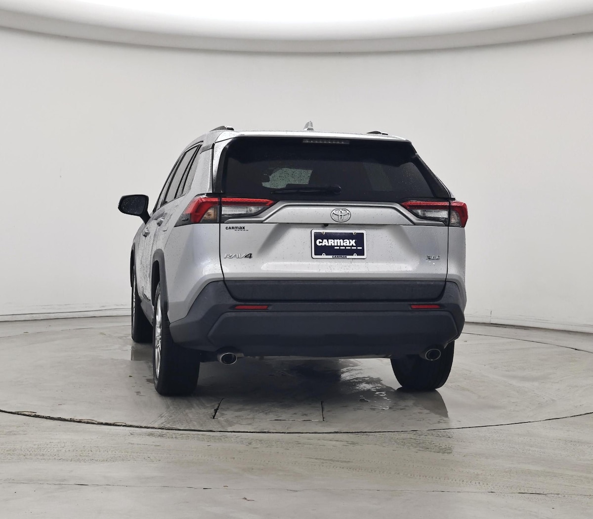 Rear