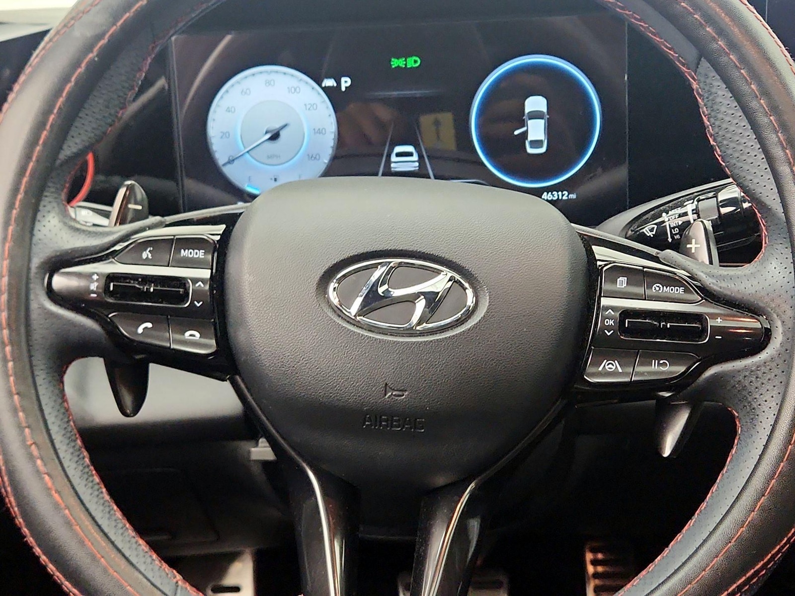 Lane Departure Warning