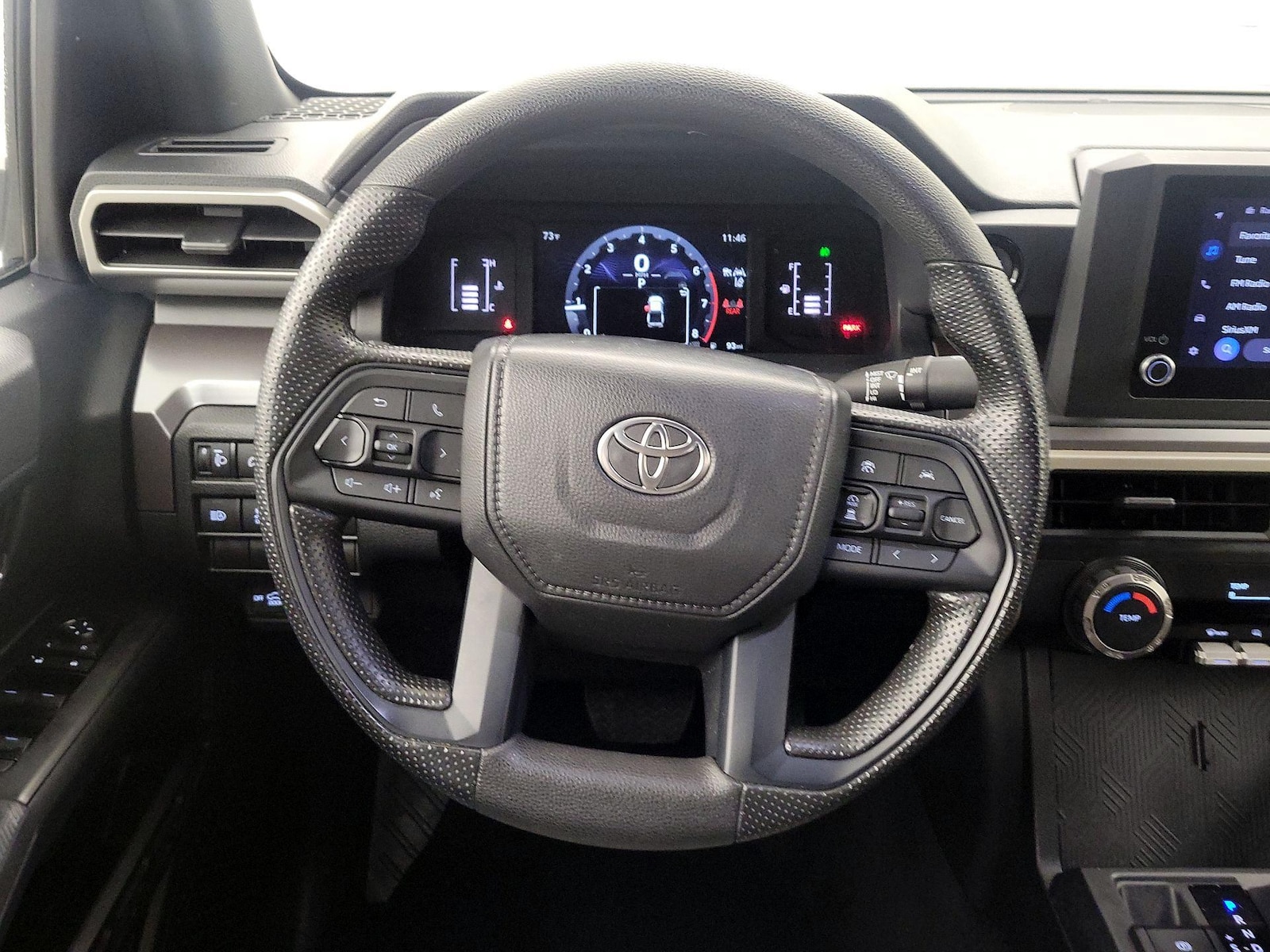2024 Toyota Tacoma SR5 - Photo 11