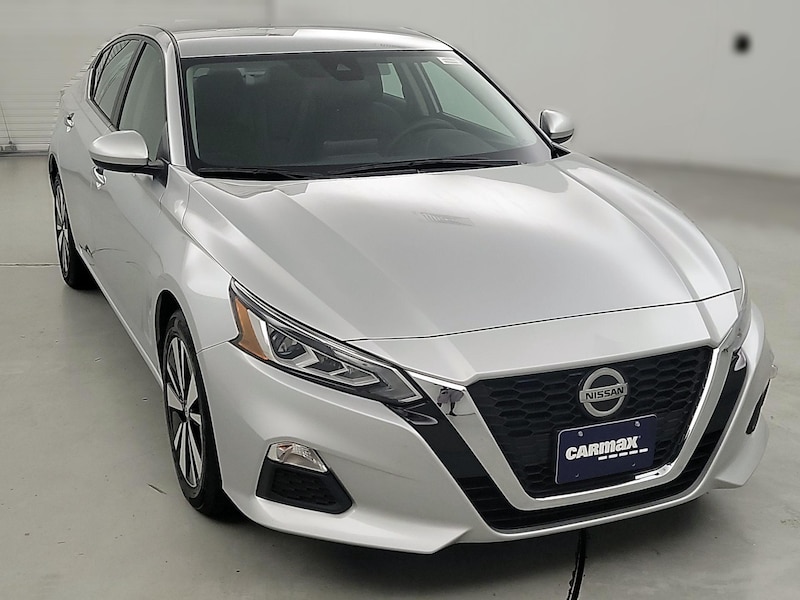 2022 Nissan Altima SV