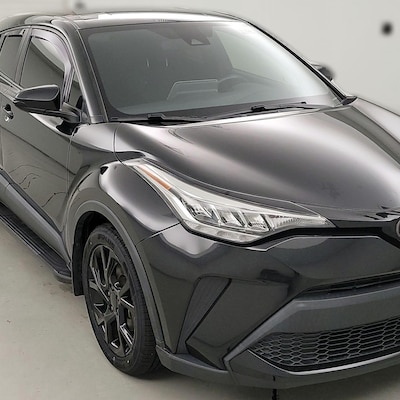 2021 Toyota C-HR Nightshade