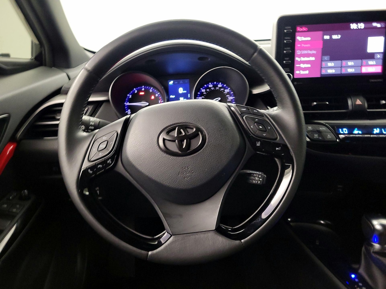 Automated Cruise Control