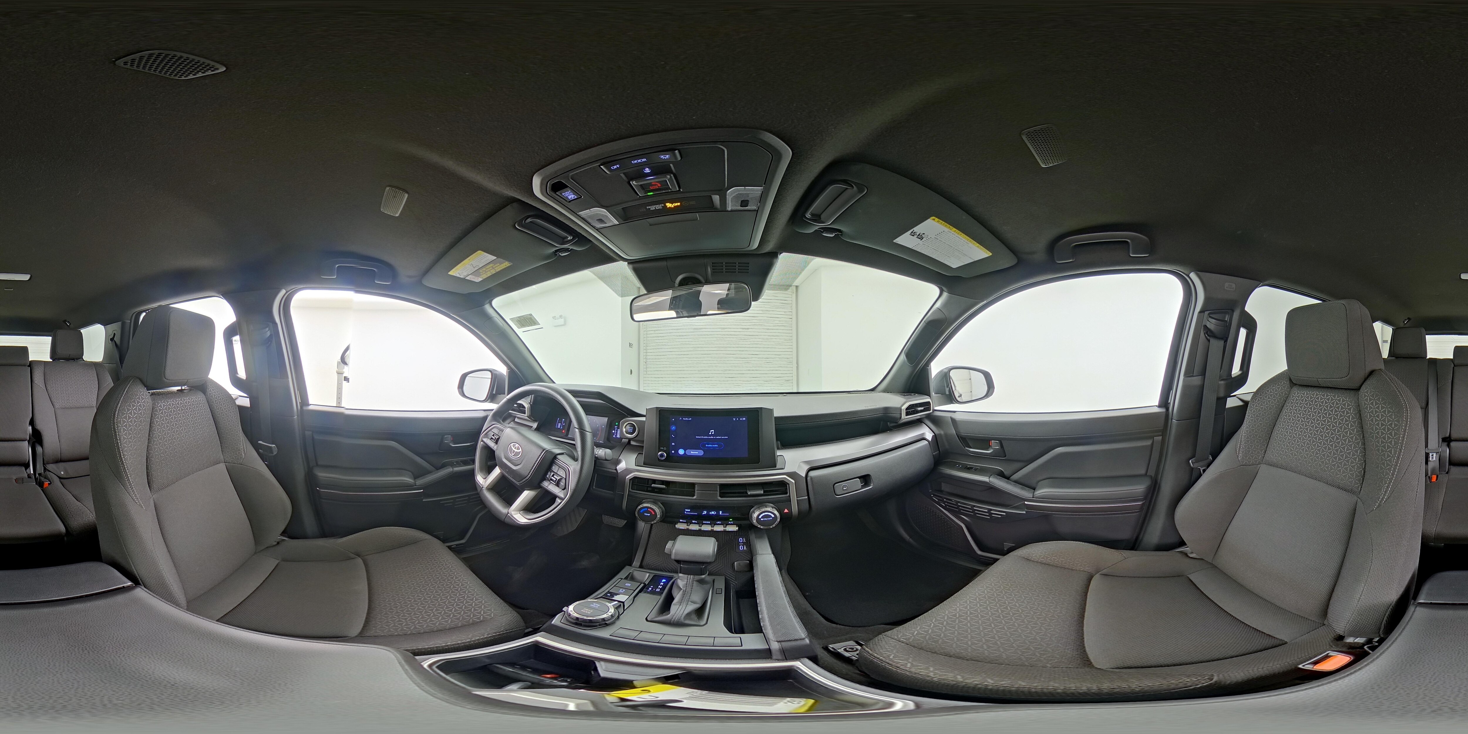 2026 Toyota 4Runner SR5 - Photo 24