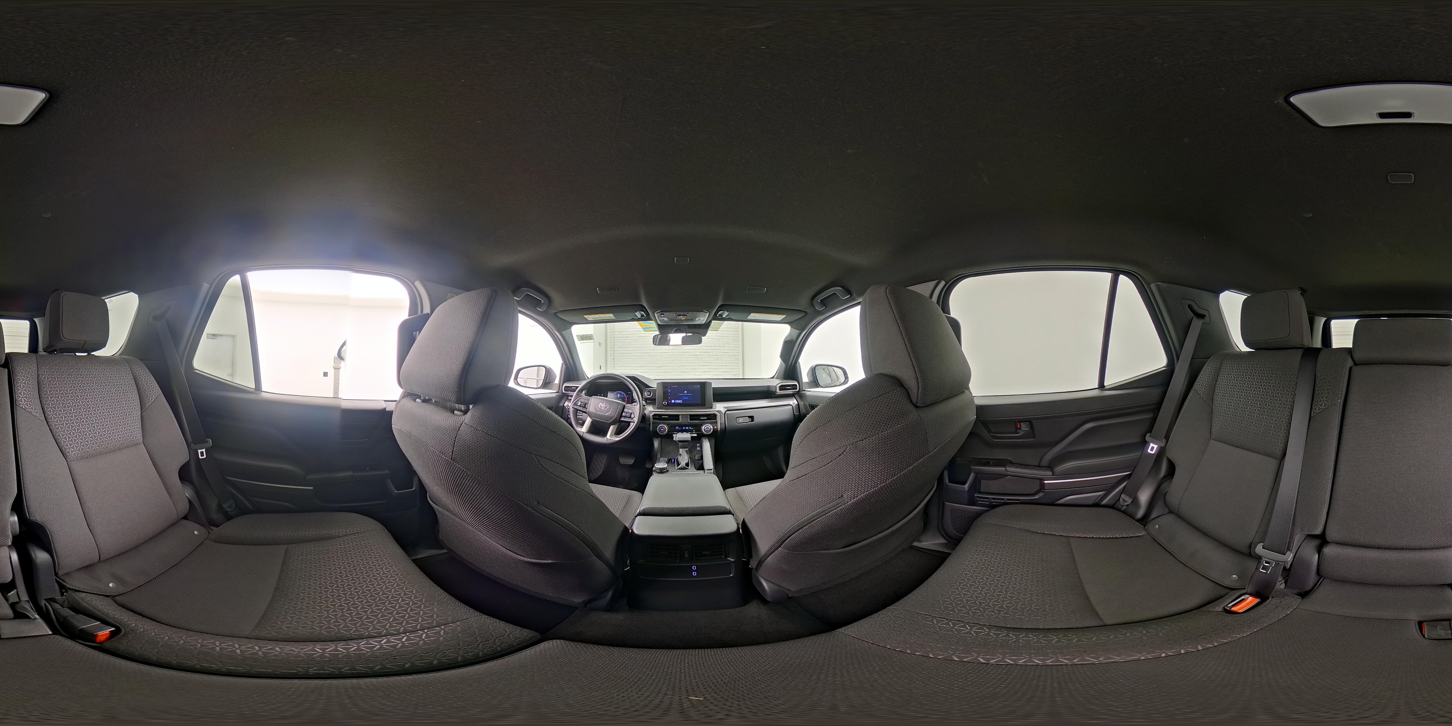 2026 Toyota 4Runner SR5 - Photo 25
