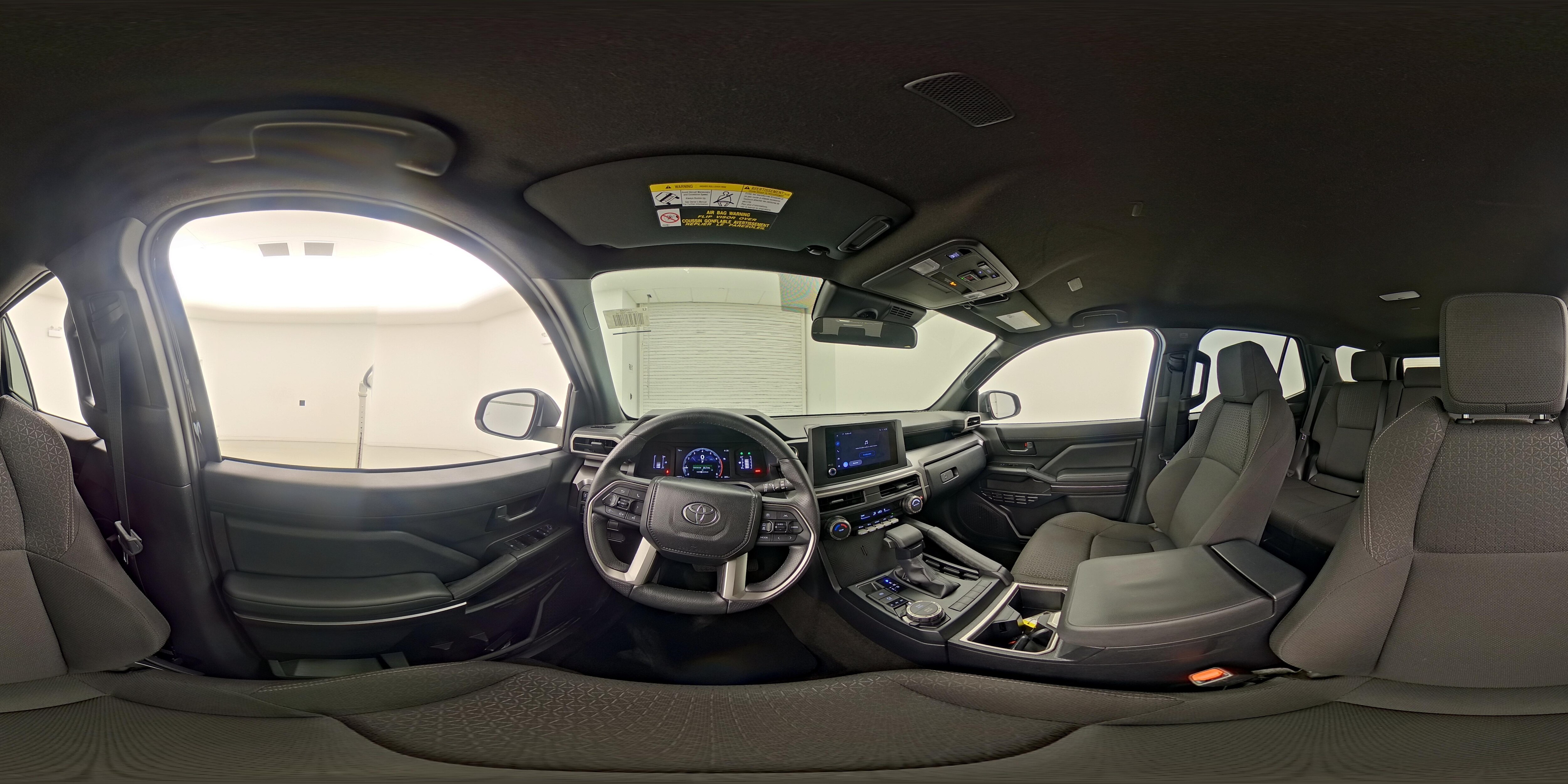 2026 Toyota 4Runner SR5 - Photo 26