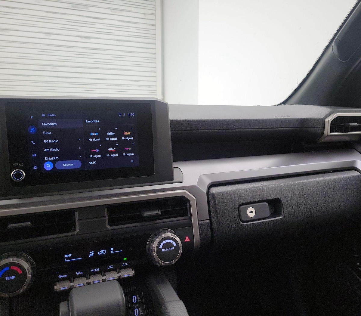 Dashboard