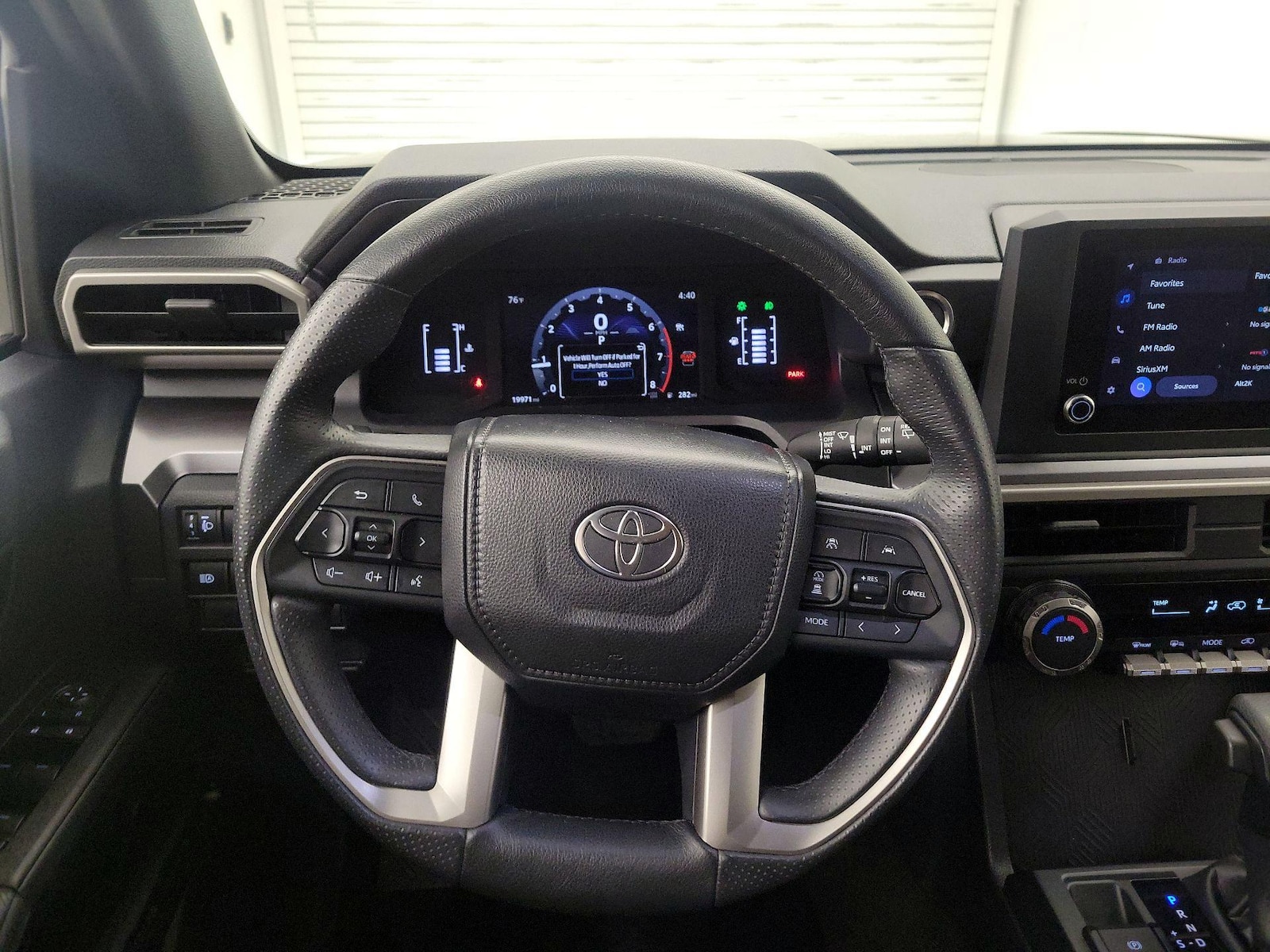 2026 Toyota 4Runner SR5 - Photo 11