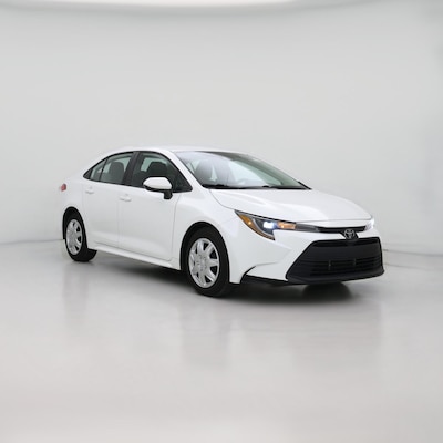Vehicle exterior view