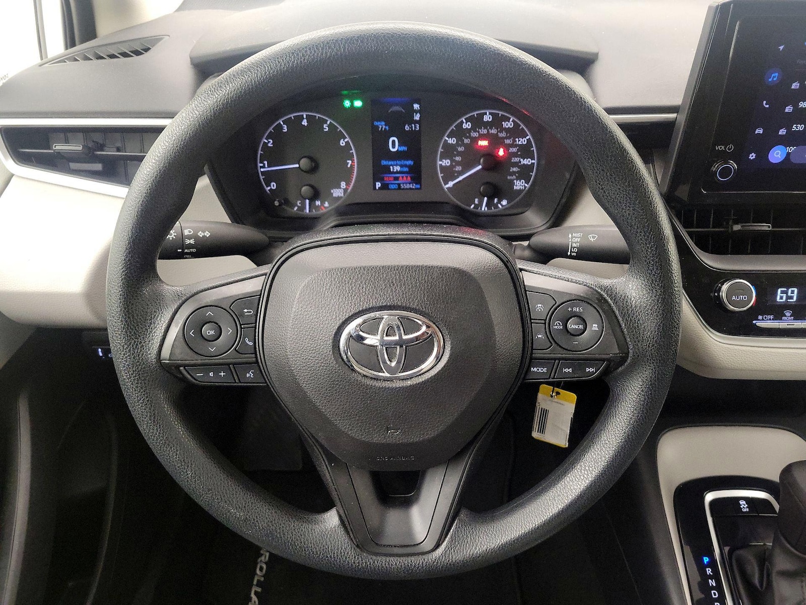 Automated Cruise Control