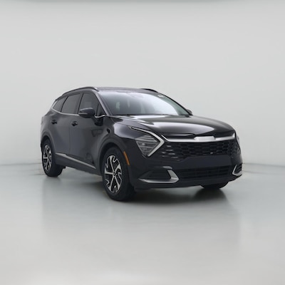 Vehicle exterior view