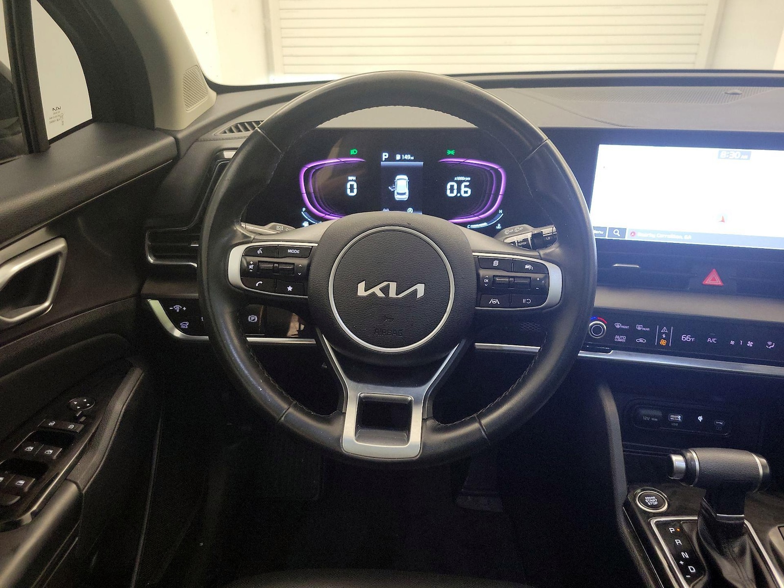 Lane Departure Warning
