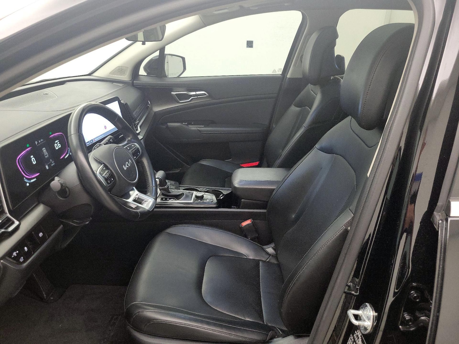 Front Seat Heaters