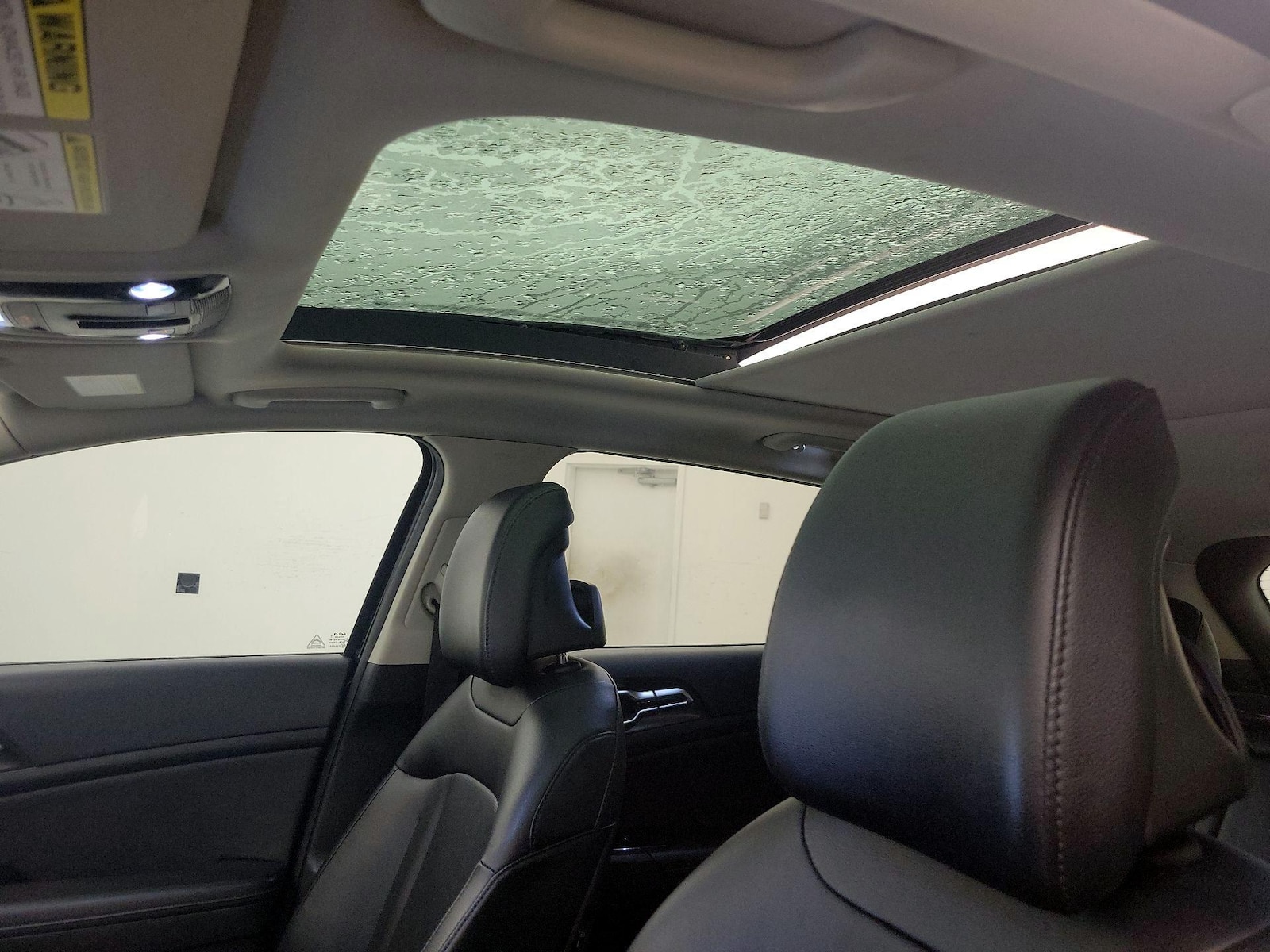 Panoramic Sunroof
