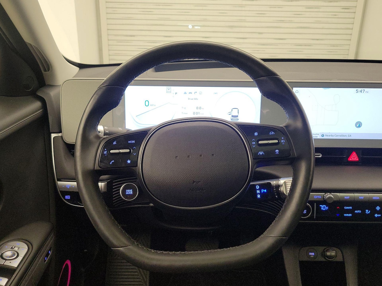 Automated Cruise Control