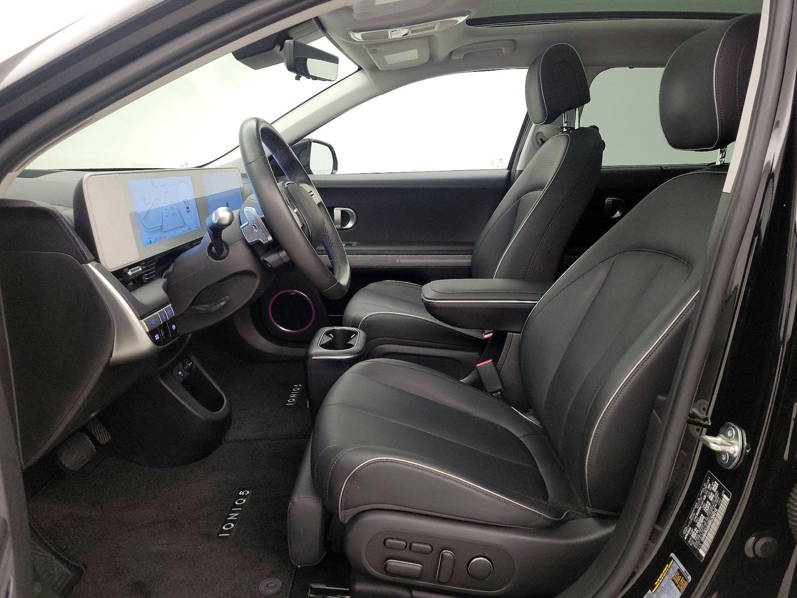 Front Seat Heaters