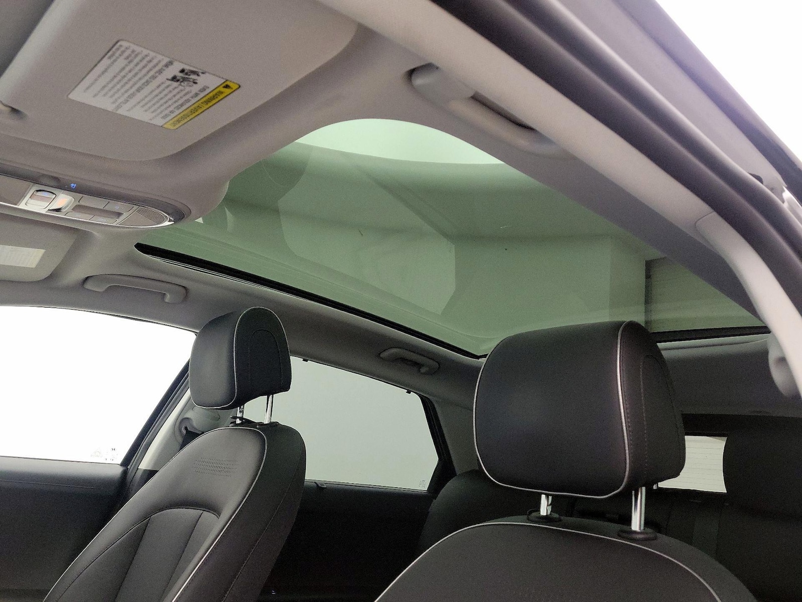 Skylight(s) & Overhead Airbags