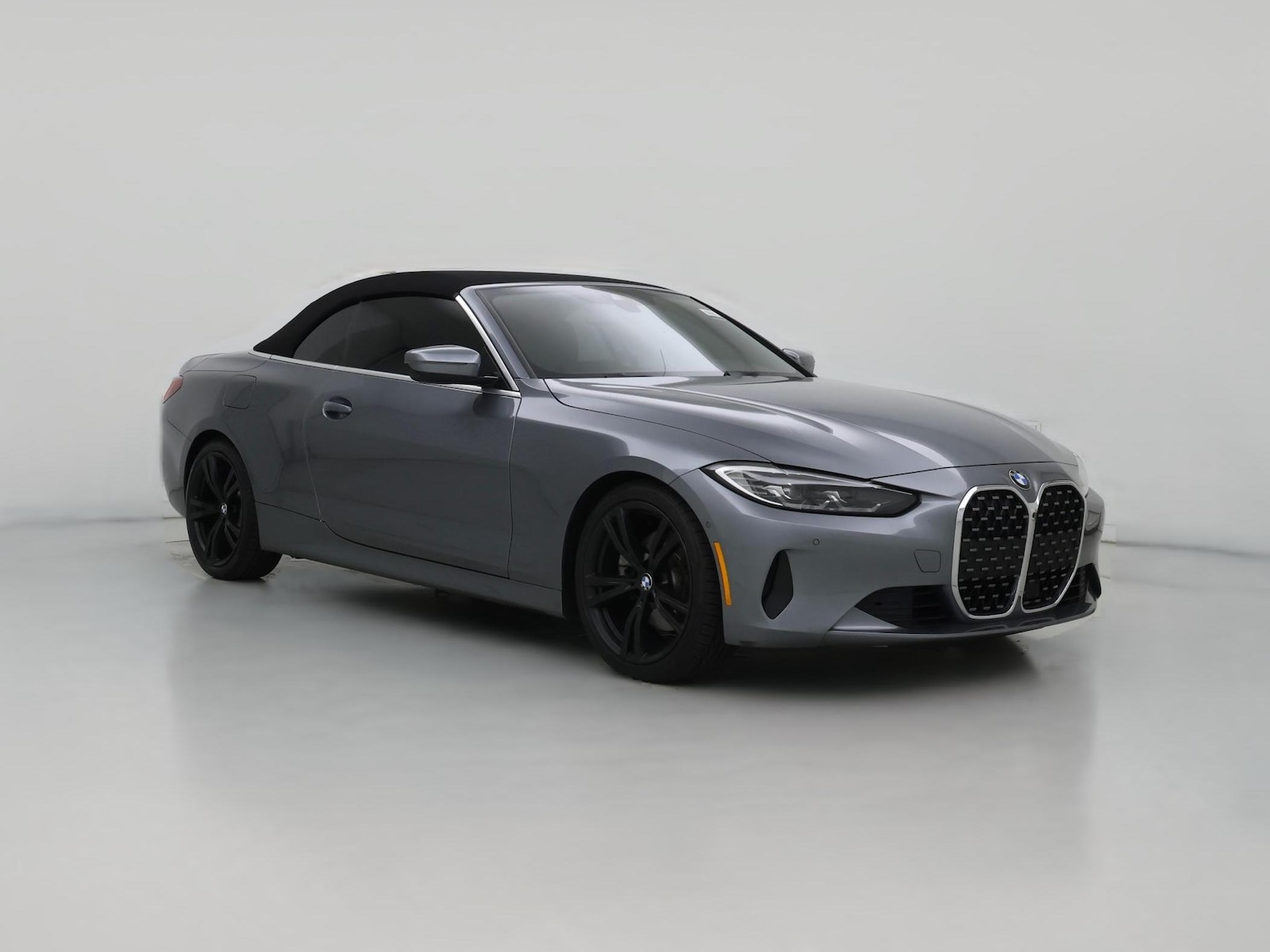 2021 BMW 4 Series