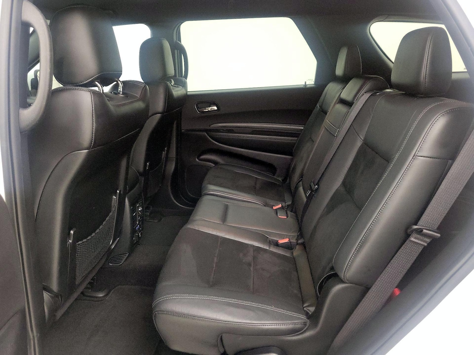 Rear Air Conditioning