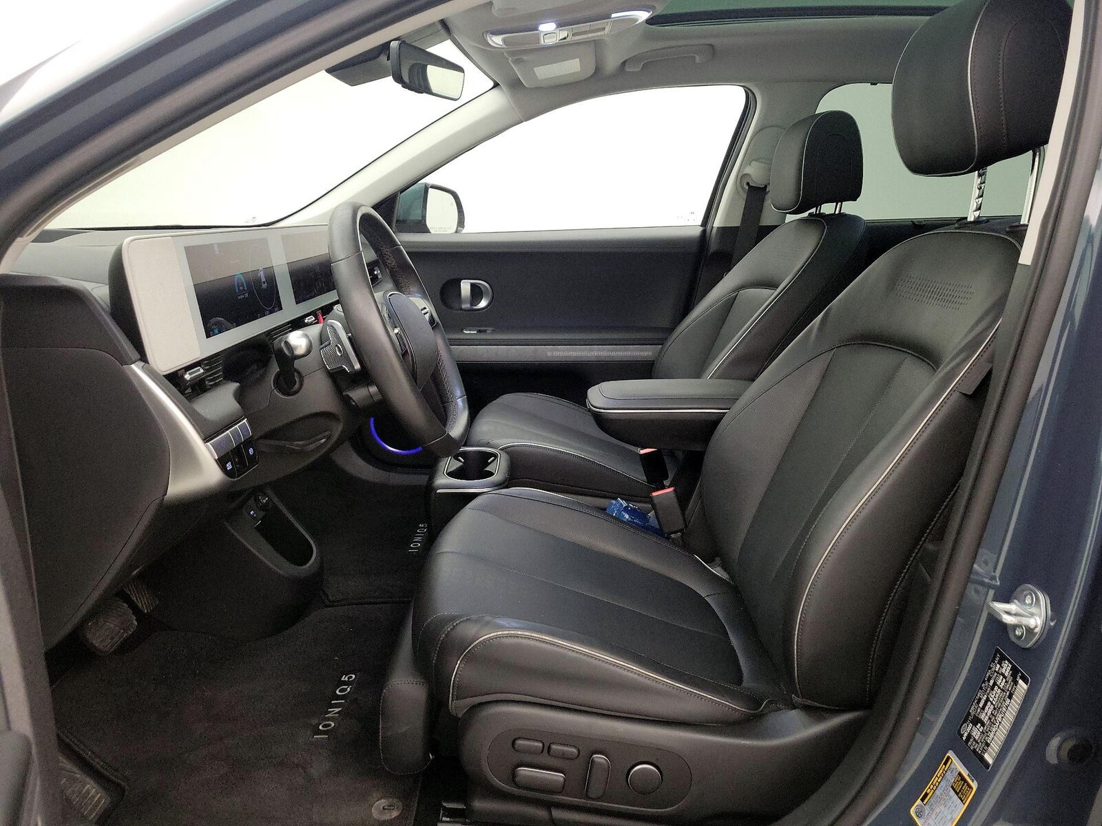 Front Seat Heaters