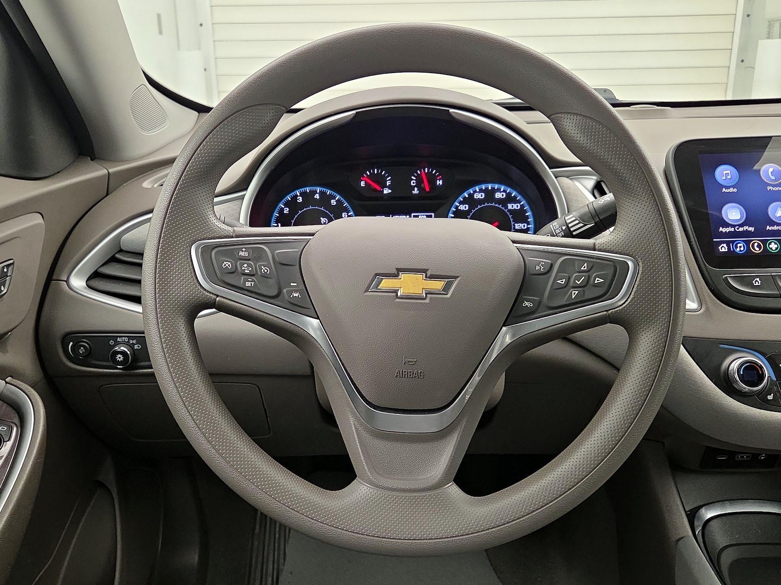 Lane Departure Warning