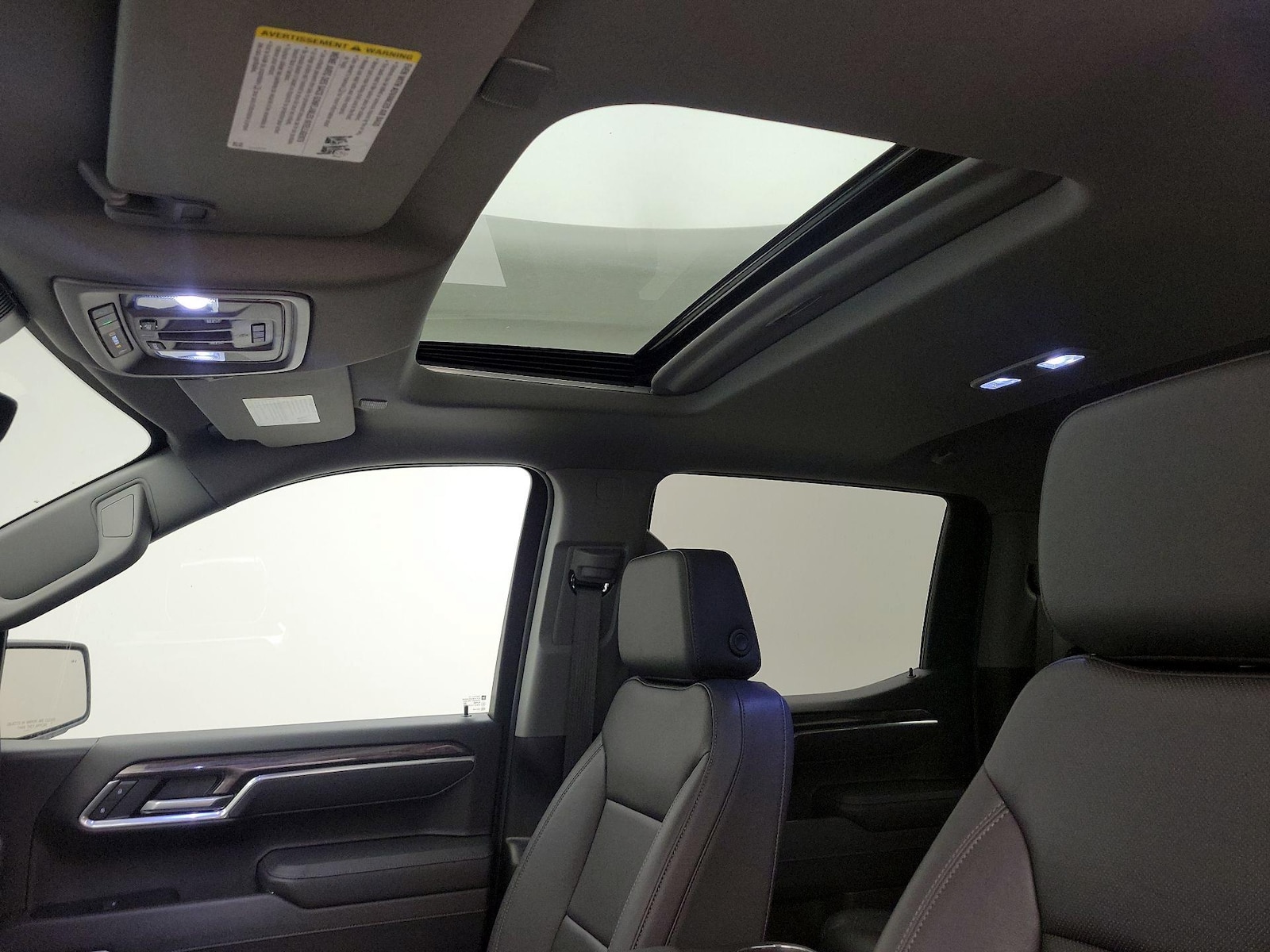Sunroof(s) & Overhead Airbags