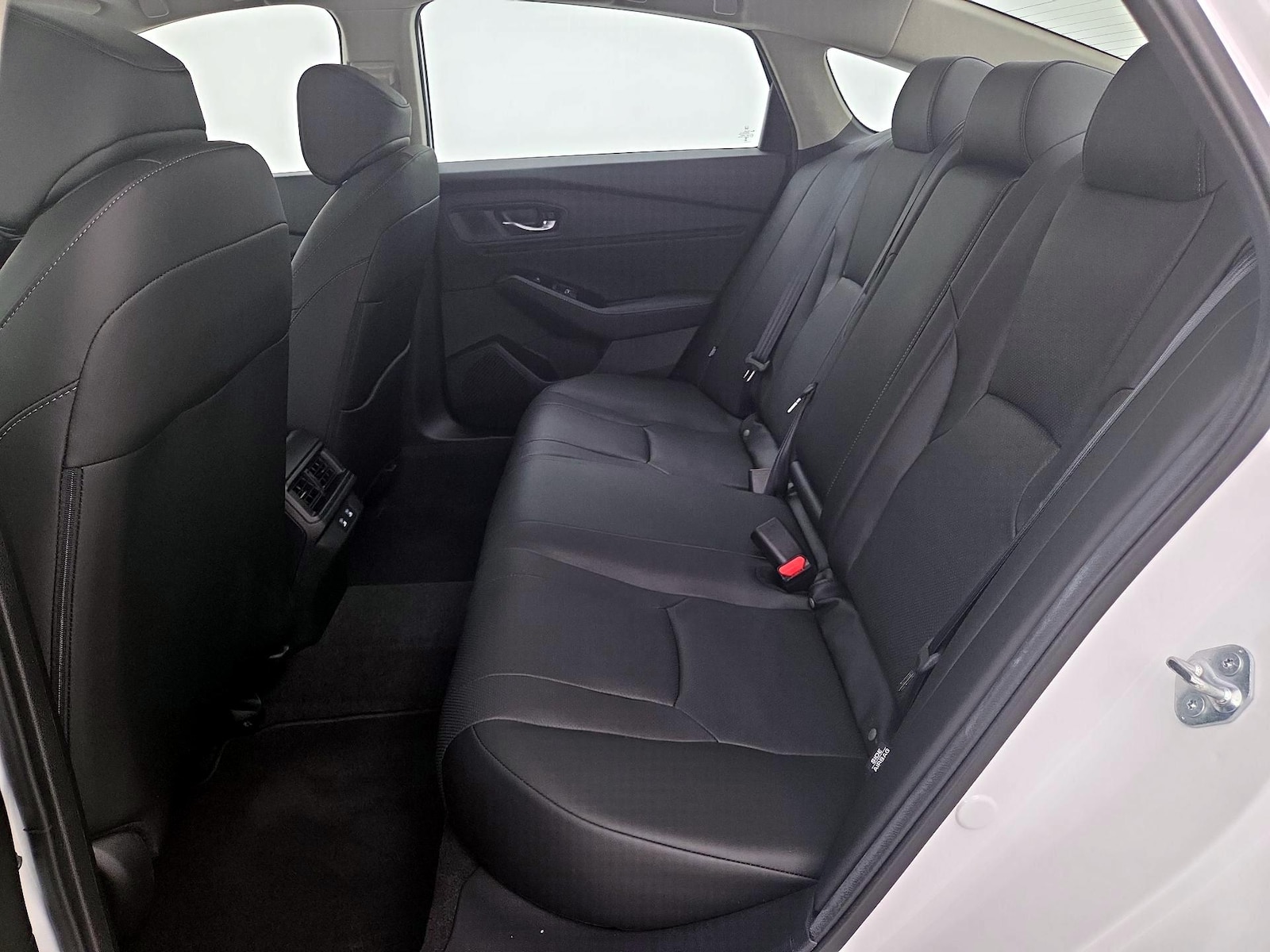Rear Seat Heaters