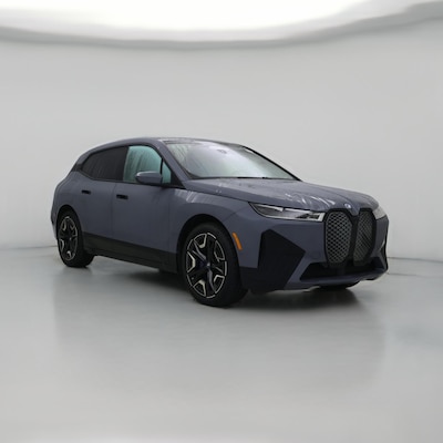 Vehicle exterior view