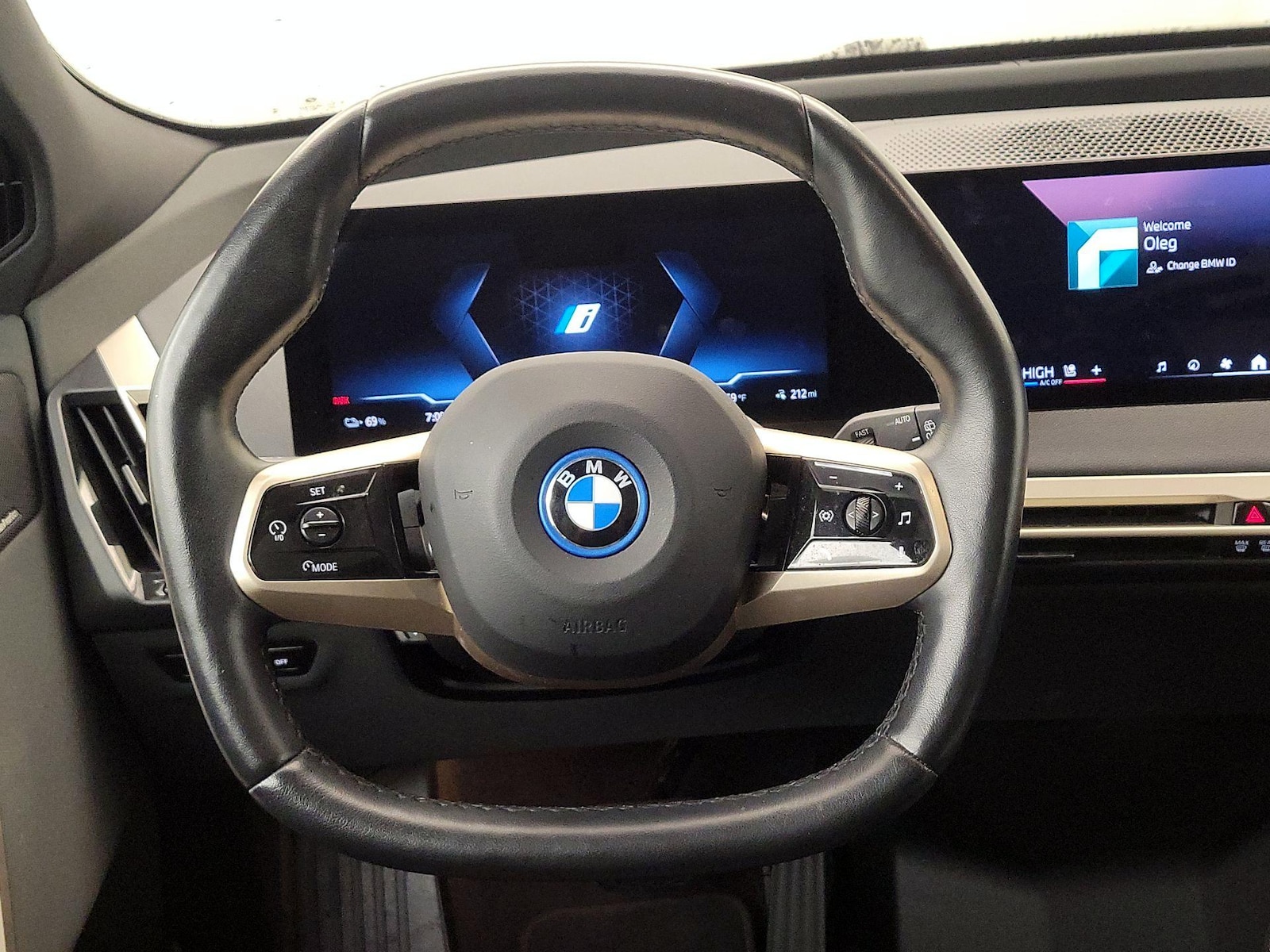 Lane Departure Warning