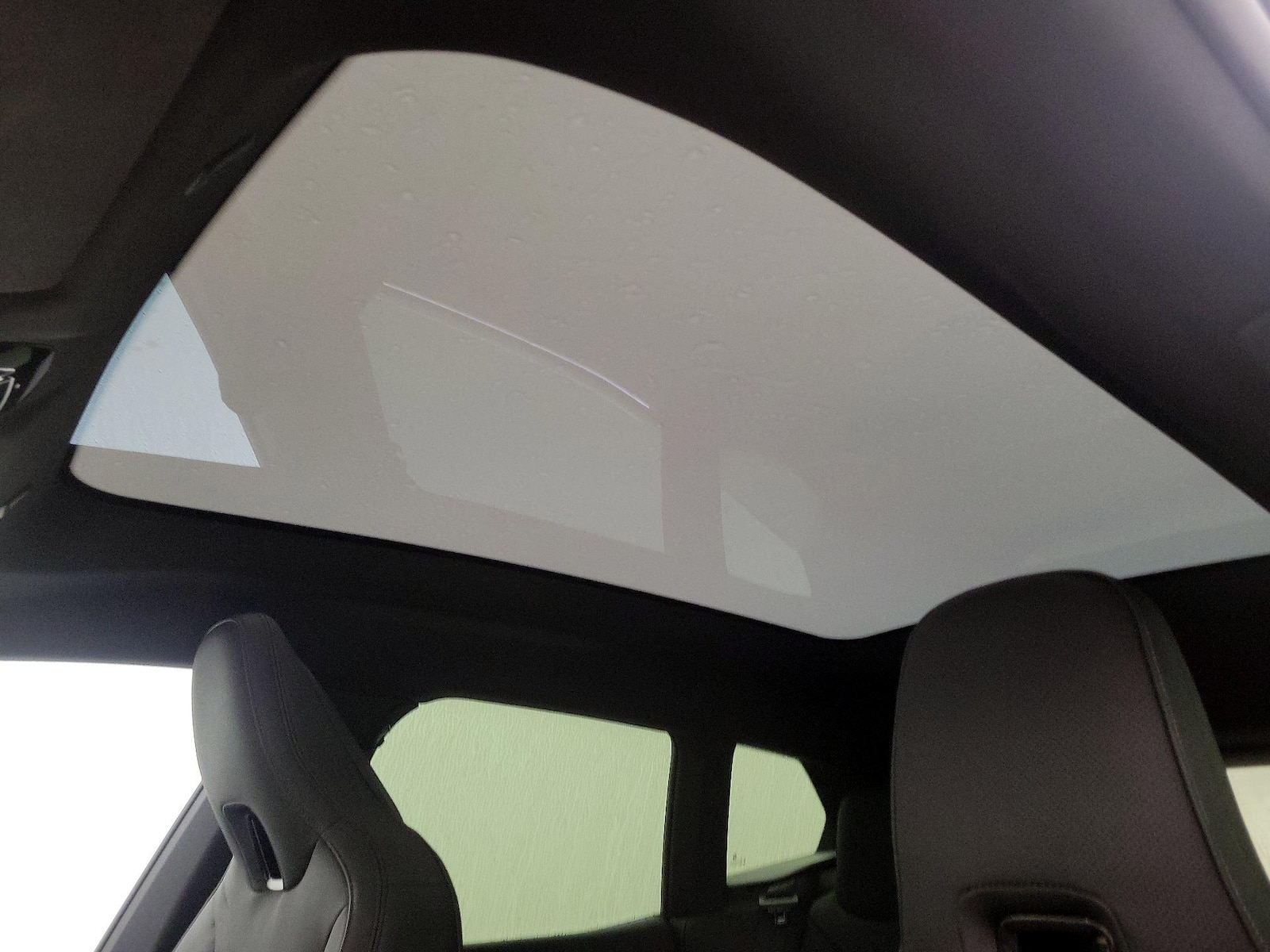 Skylight(s) & Overhead Airbags