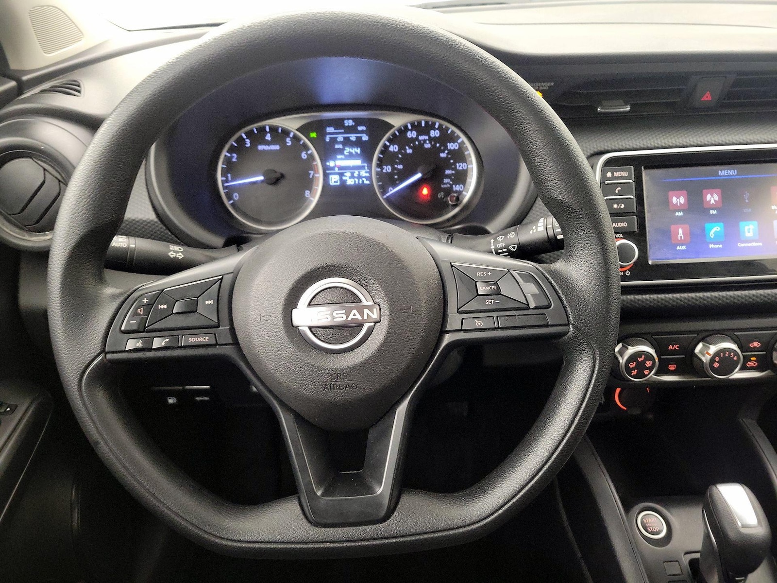 Lane Departure Warning