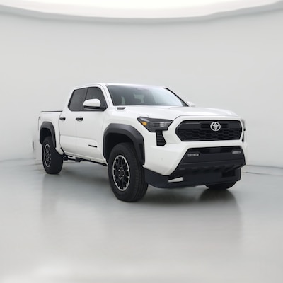 2025 Toyota Tacoma Hybrid TRD Off Road