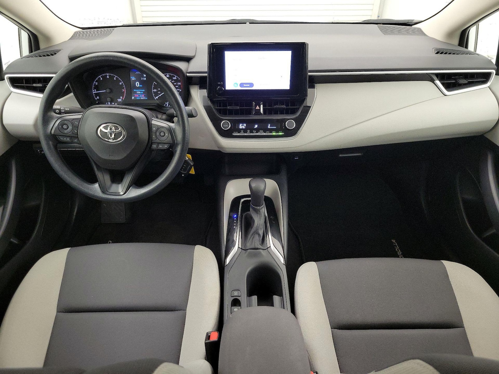 Apple CarPlay® & Android Auto™