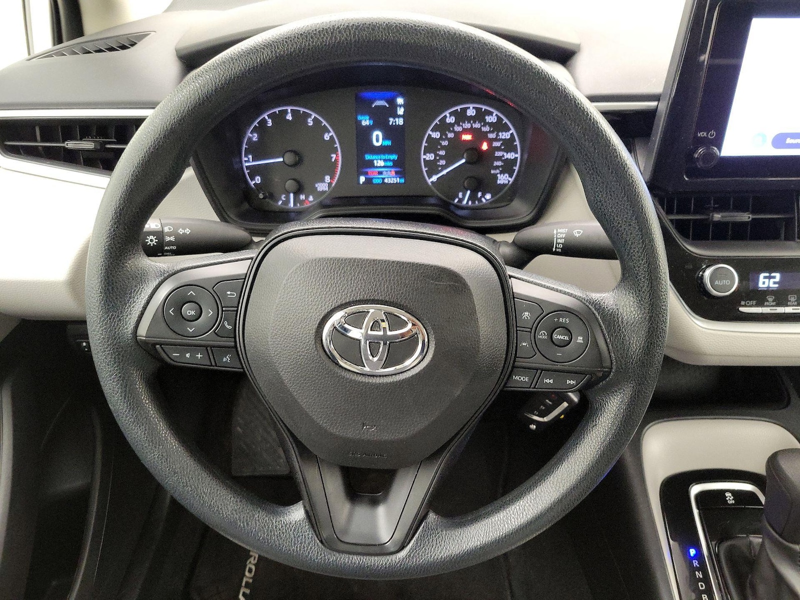 Automated Cruise Control