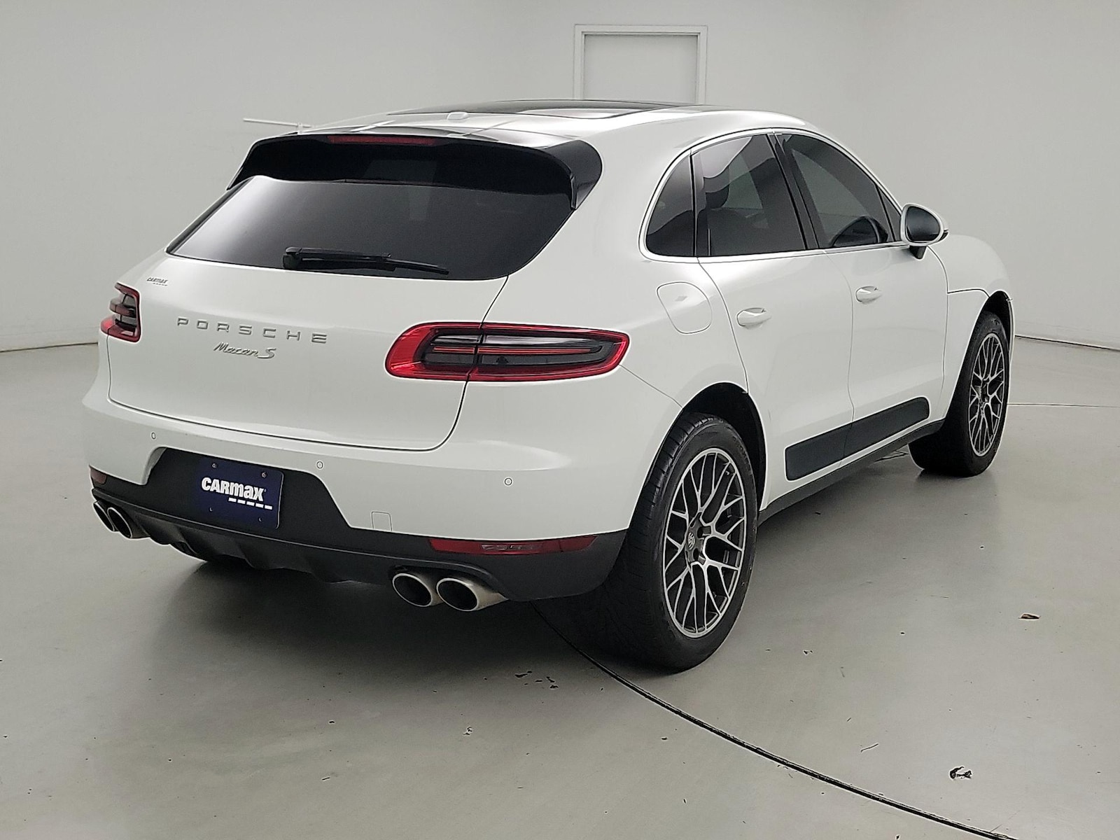 2018 Porsche Macan S - Photo 6