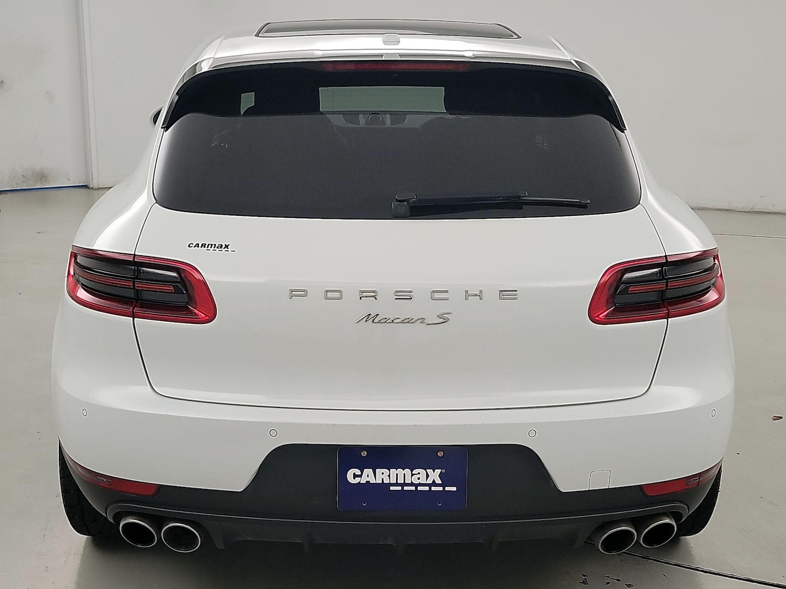 2018 Porsche Macan S - Photo 7