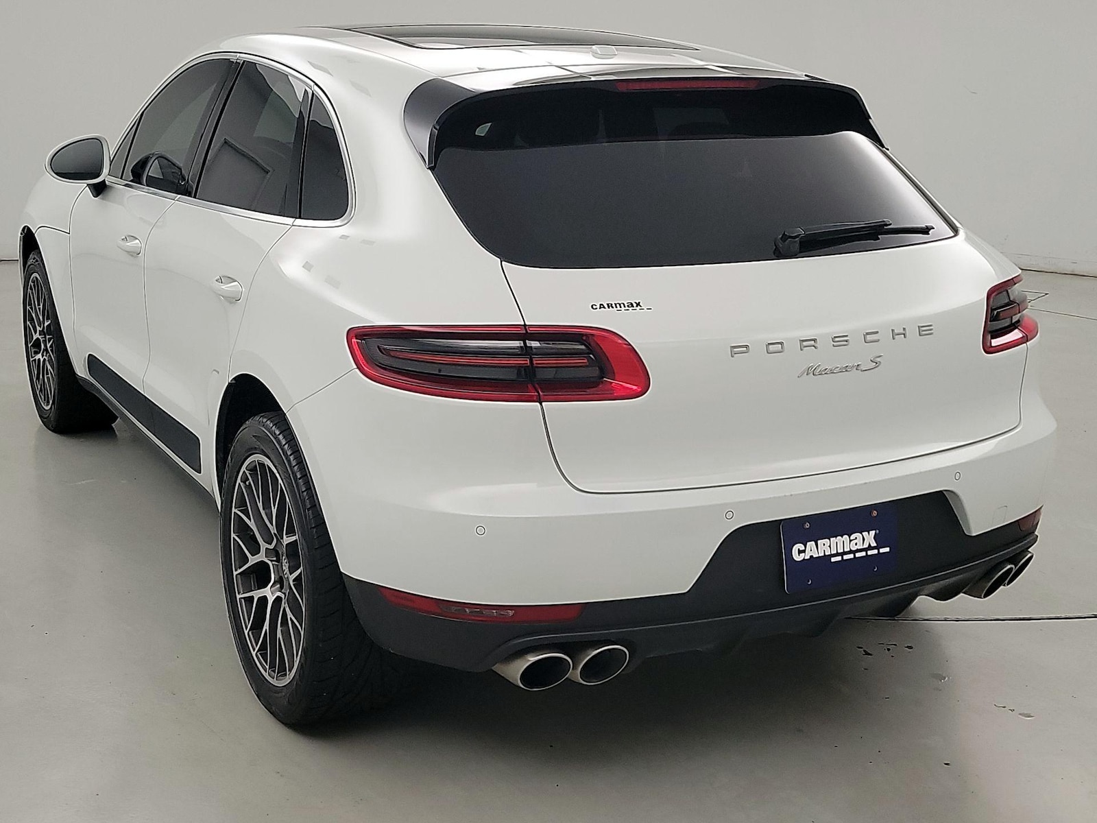 2018 Porsche Macan S - Photo 8
