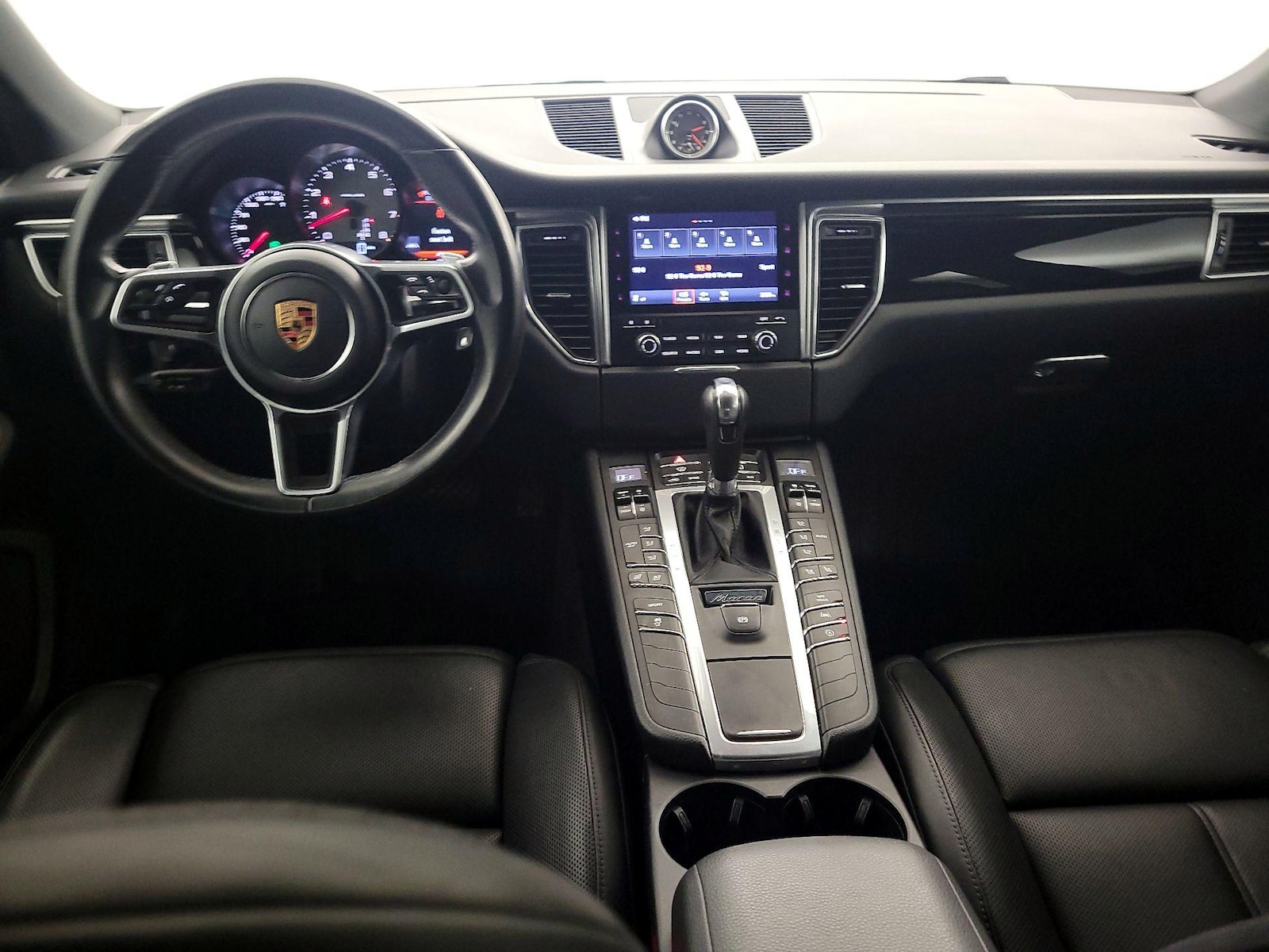 2018 Porsche Macan S - Photo 9