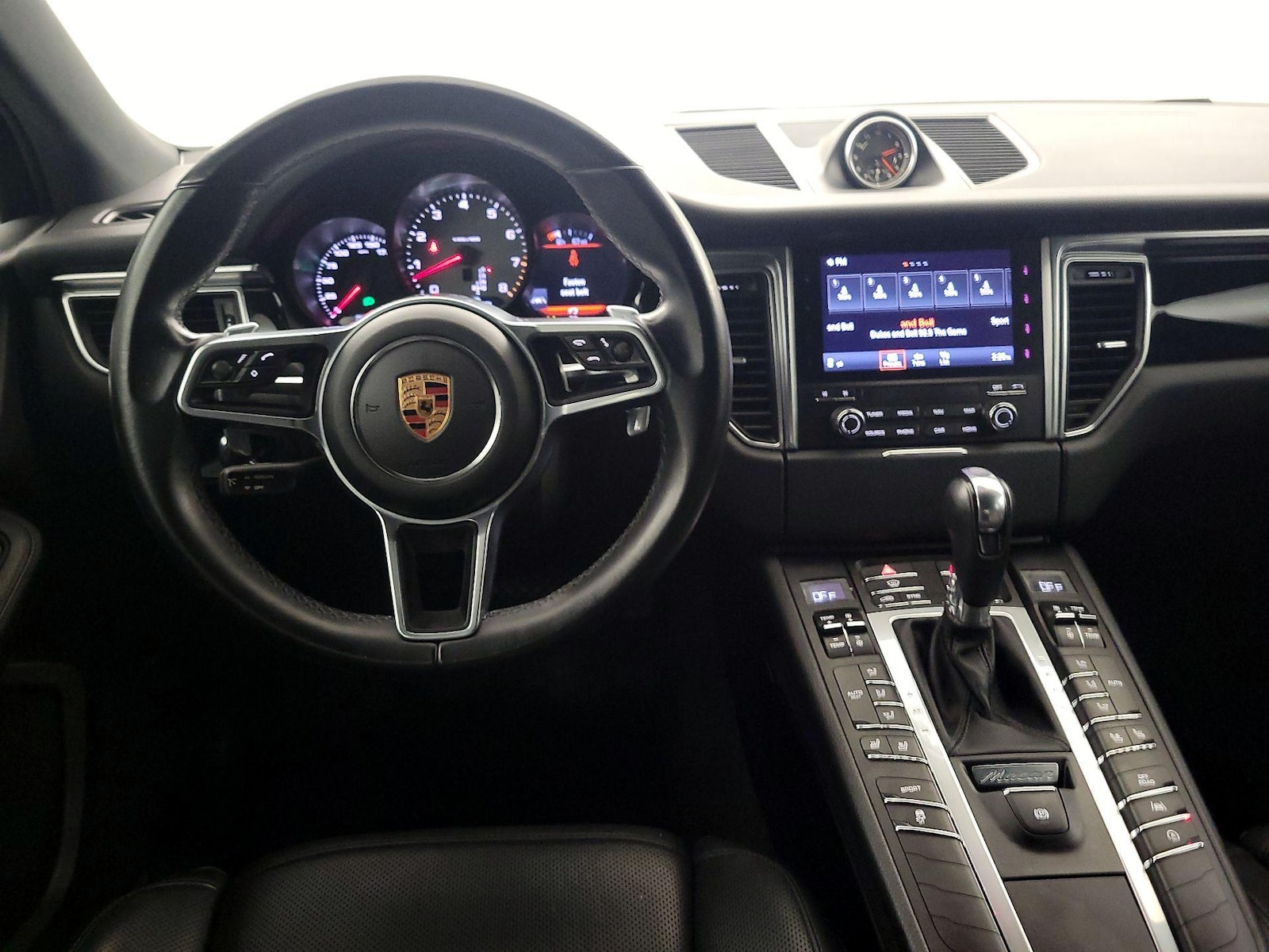 2018 Porsche Macan S - Photo 10