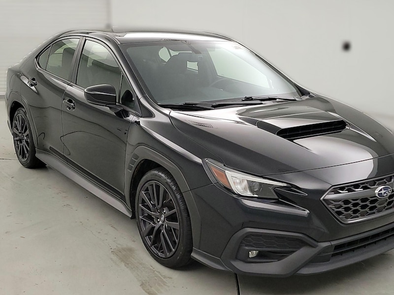 2023 Subaru WRX Premium