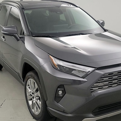 2023 Toyota RAV4 Limited