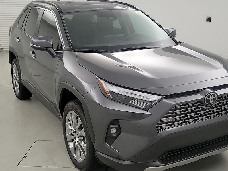 2023 Toyota RAV4 Limited